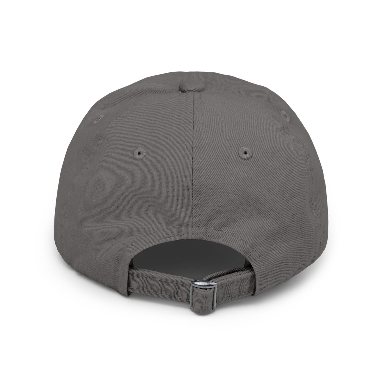 Rugged Elegance: Hard Work Distressed Unisex Cap