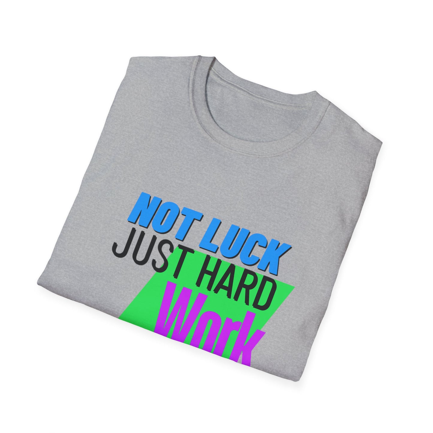 Hard Work tshirt