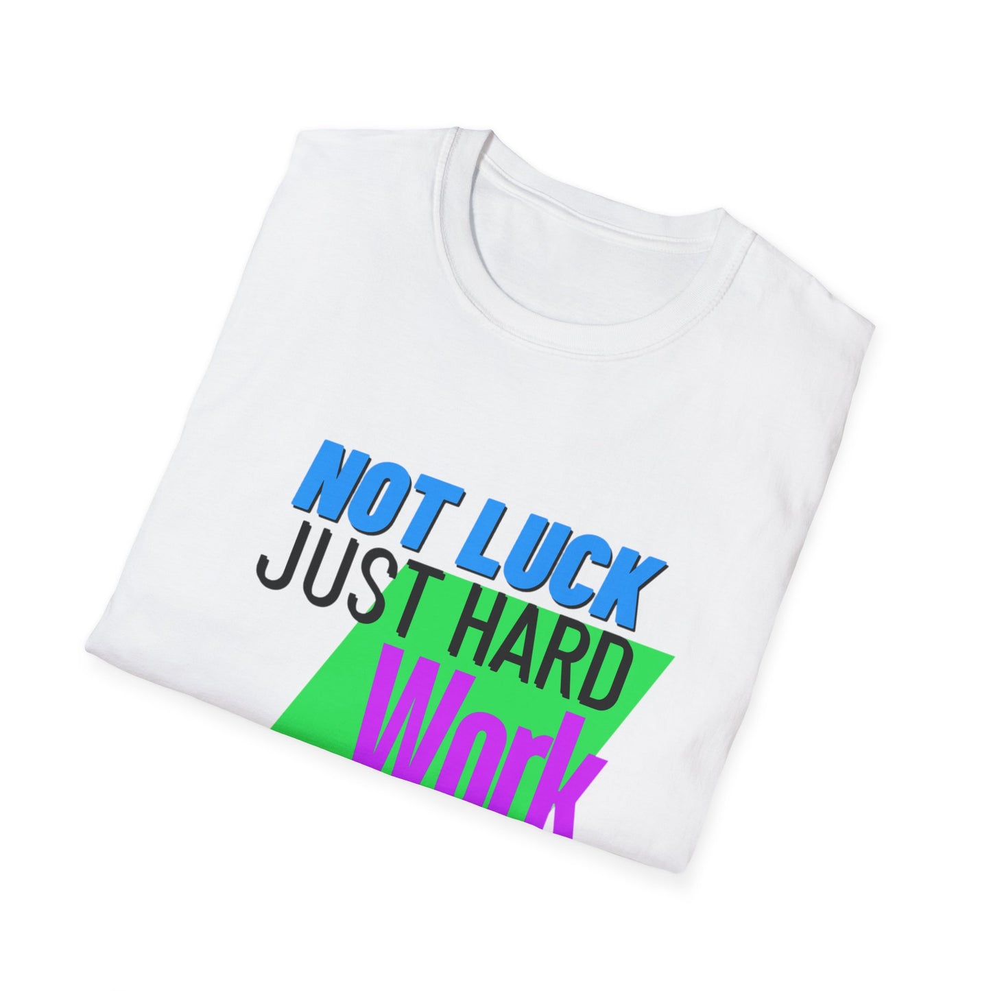 Hard Work tshirt