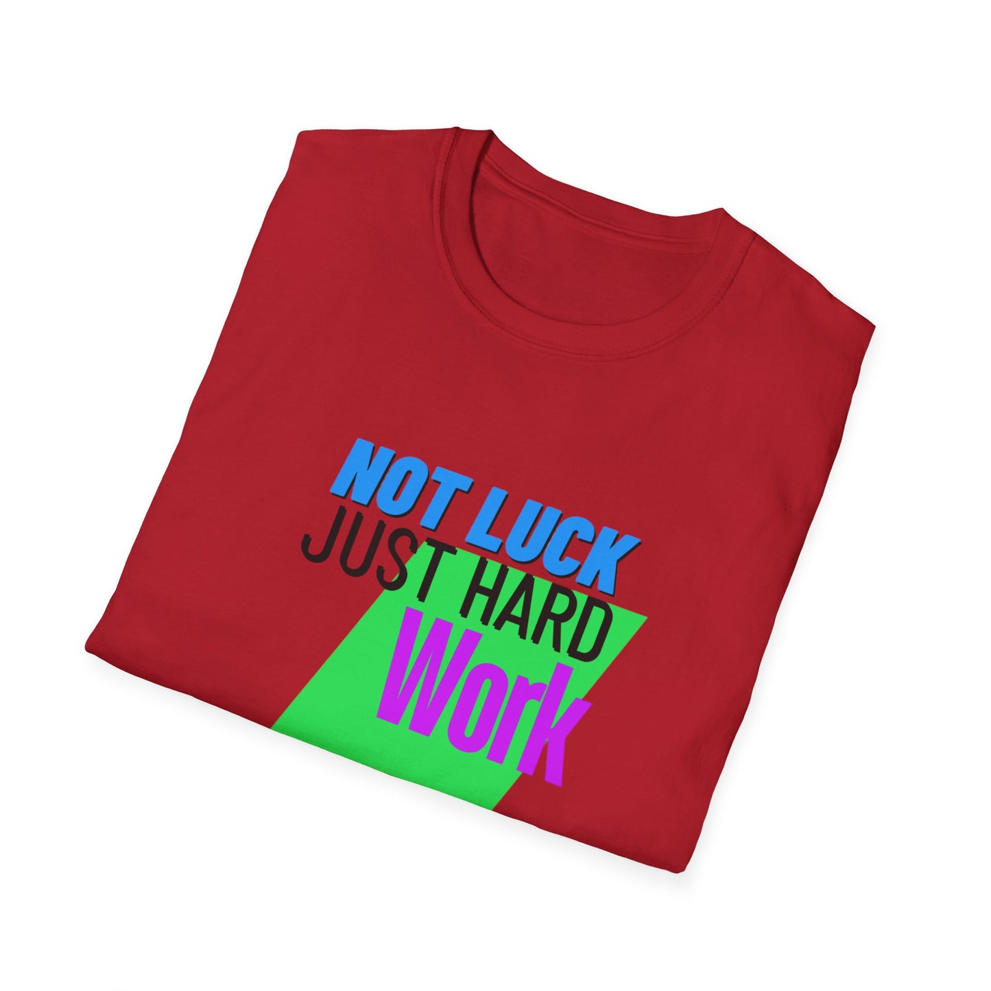 Hard Work tshirt