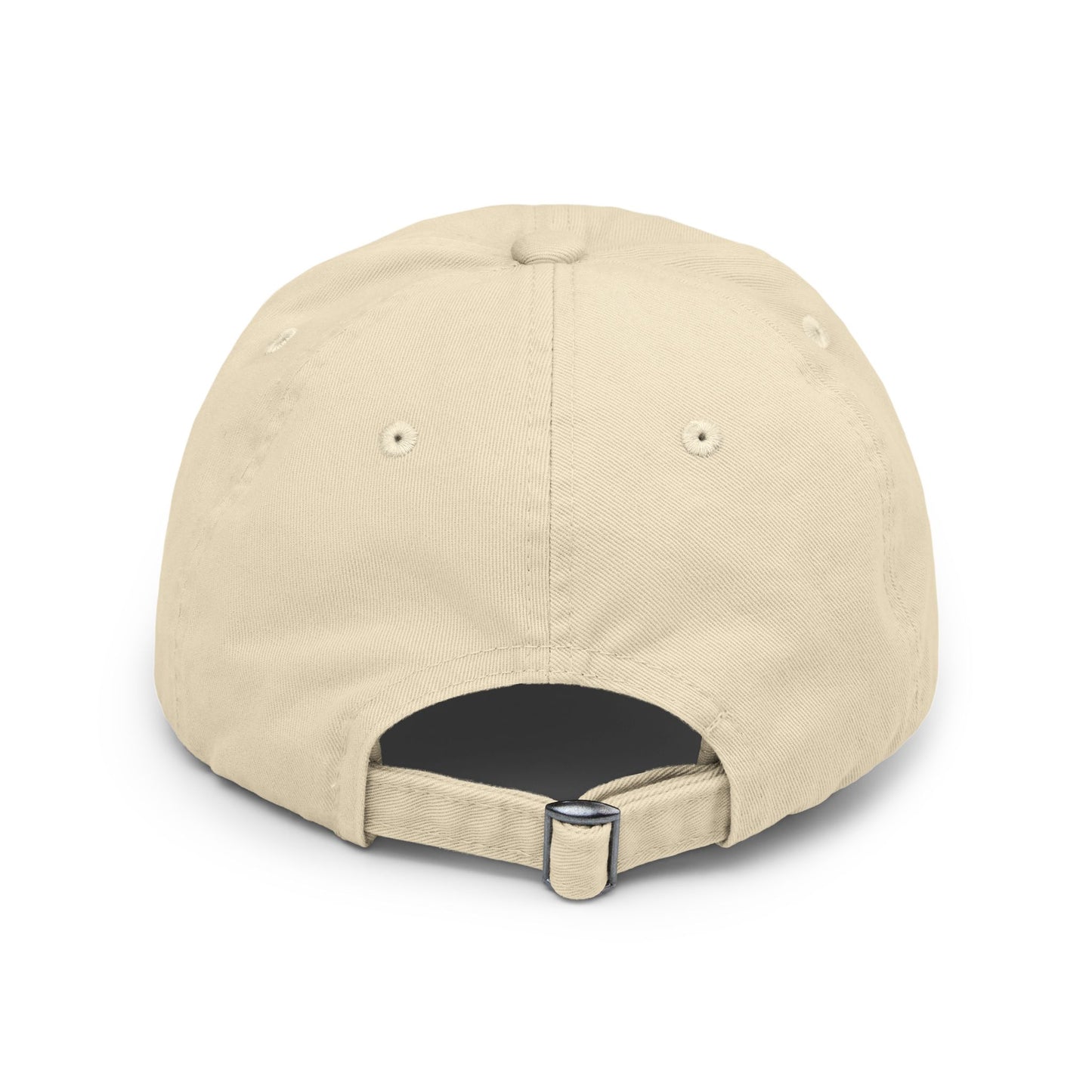 Rugged Elegance: Hard Work Distressed Unisex Cap